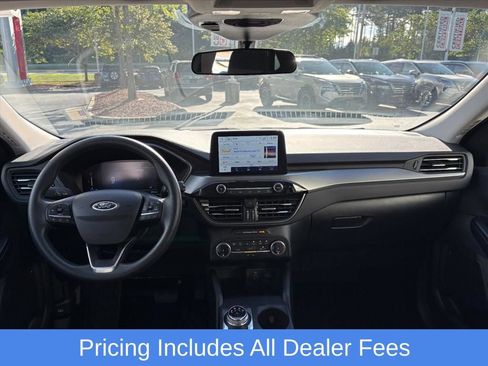 Used 2025 Ford Escape Active AWD/4WD image 8