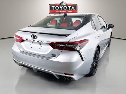 Used 2023 Toyota Camry XSE AWD/4WD image 7