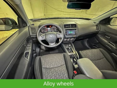 Used 2024 Mitsubishi Outlander Sport ES AWD/4WD image 12