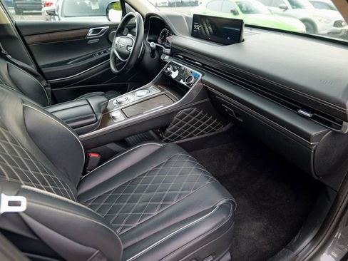 Used 2021 Genesis GV80 3.5T w/ Prestige Package 07 image 36