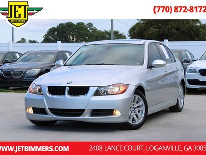 Used 2007 BMW 328i Sedan