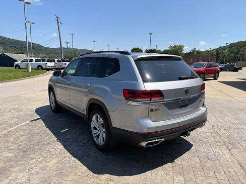 Used 2022 Volkswagen Atlas SE AWD/4WD image 6