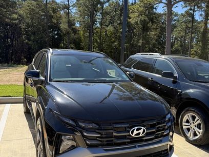Certified 2025 Hyundai Tucson SEL