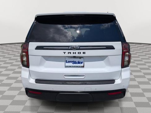 Used 2023 Chevrolet Tahoe Z71 w/ Luxury Package AWD/4WD image 4