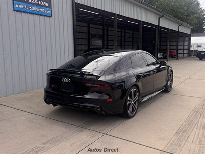 Used 2015 Audi RS 7 Prestige