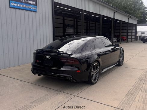 Used 2015 Audi RS 7 Prestige AWD/4WD image 4