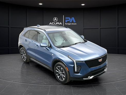 Used 2024 Cadillac XT4 Sport image 53