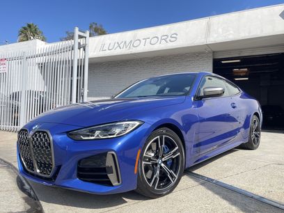 Used 2021 BMW 440i xDrive Coupe w/ Premium Package