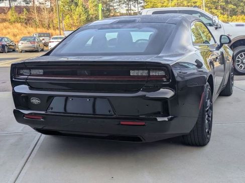 New 2025 Dodge Charger R/T w/ Quick Order Package 25M R/T image 4