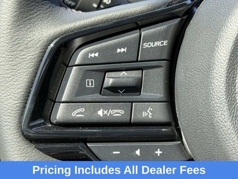 New 2026 Subaru Forester Sport w/ Onyx Edition AWD/4WD image 17