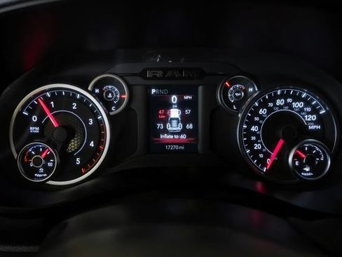 Used 2025 RAM 2500 Big Horn AWD/4WD image 22