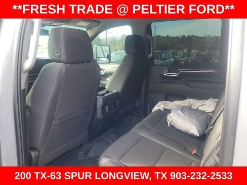 Used 2024 Chevrolet Silverado 2500 LT image 26