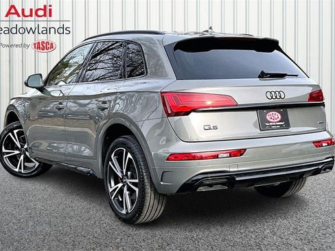 Used 2025 Audi Q5 2.0T Premium Plus w/ Premium Plus Package image 4