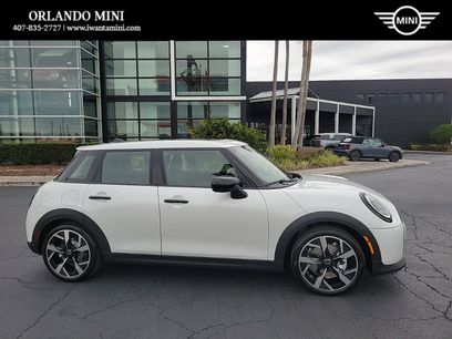 New 2025 MINI Cooper S
