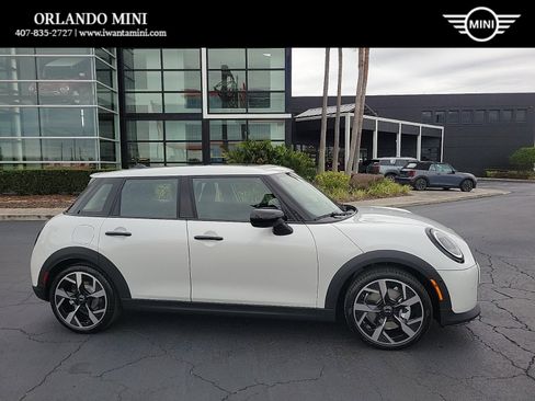 New 2025 MINI Cooper S image 1