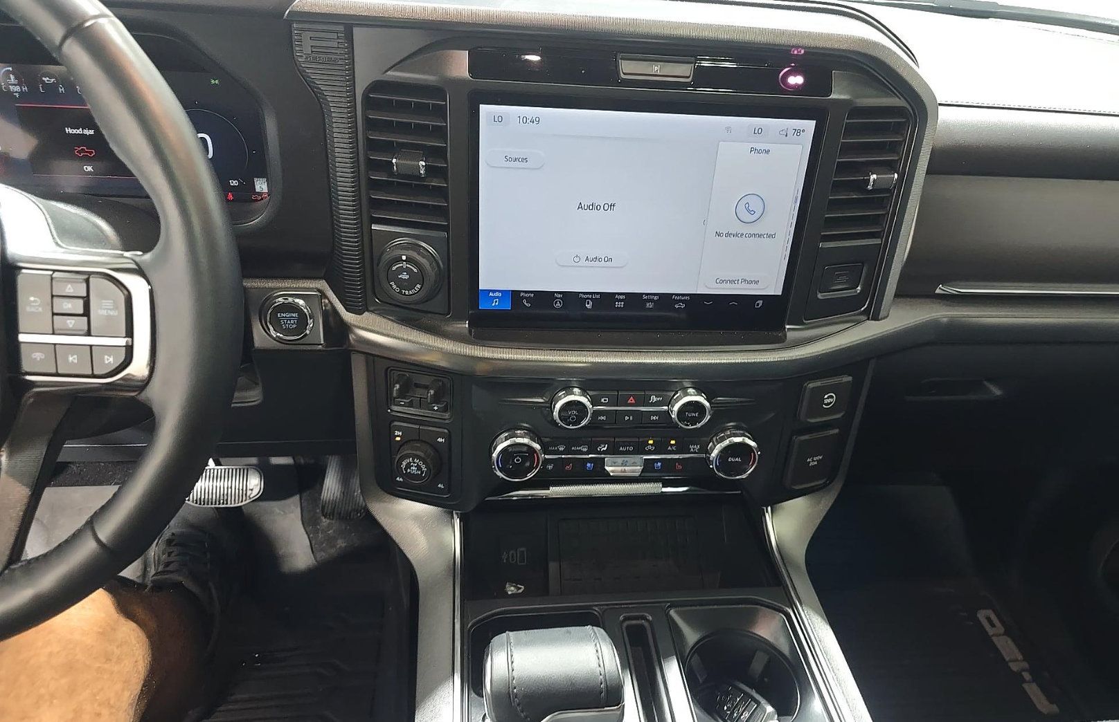 Used 2025 Ford F150 Platinum AWD/4WD image 11