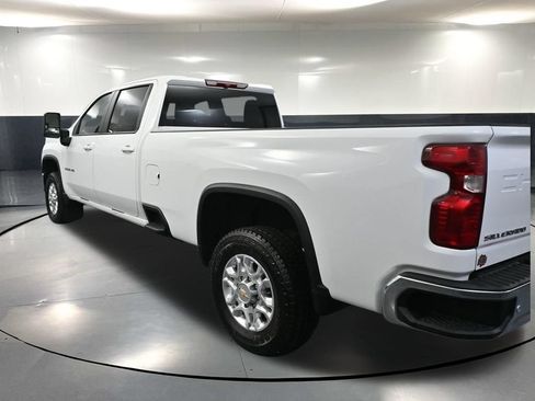 Used 2025 Chevrolet Silverado 3500 LT w/ Safety Package AWD/4WD image 7