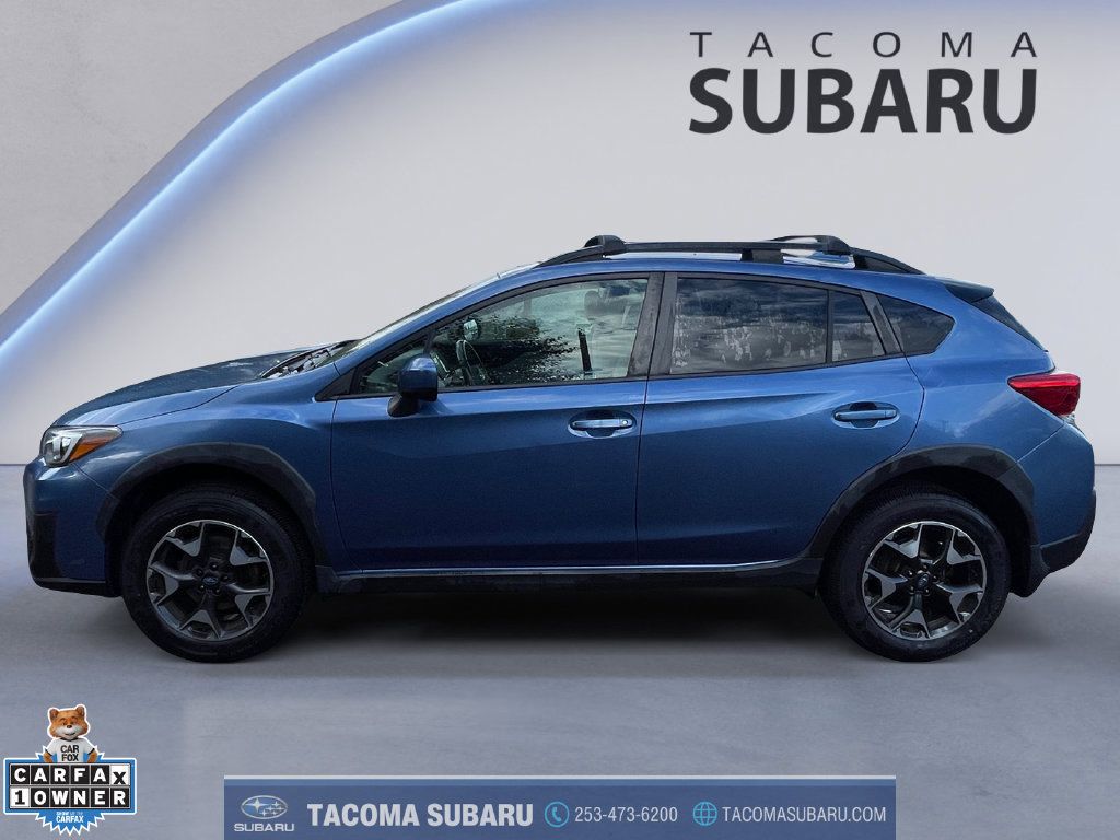 Used 2020 Subaru Crosstrek 2.0i Premium AWD/4WD image 2