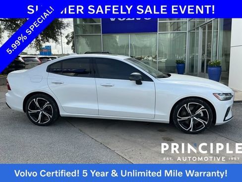 Certified 2024 Volvo S60 B5 Core AWD/4WD image 3