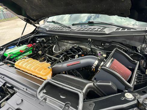 Used 2016 Ford F150 XLT w/ Equipment Group 302A Luxury image 27