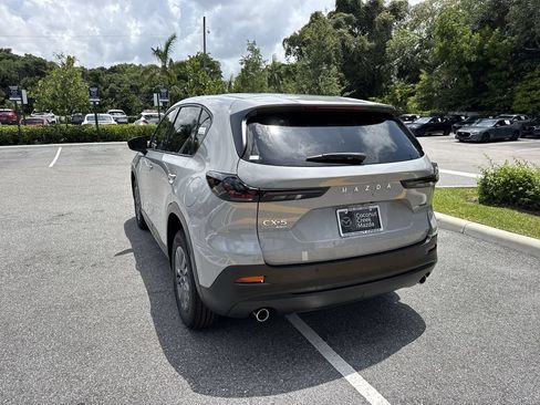 New 2026 MAZDA CX-5 Select AWD/4WD image 13