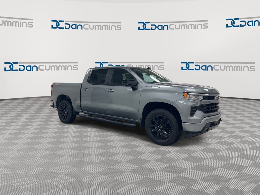 New 2026 Chevrolet Silverado 1500 RST w/ RST Select Package AWD/4WD image 2