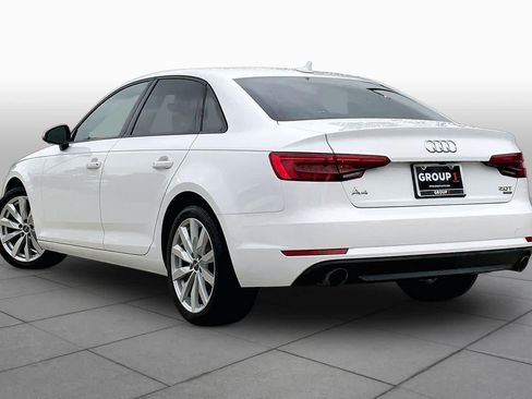 Used 2017 Audi A4 2.0T Ultra Premium w/ Convenience Package FWD image 12