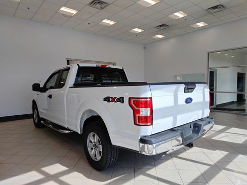 Used 2019 Ford F150 XL w/ Equipment Group 101A Mid AWD/4WD image 5