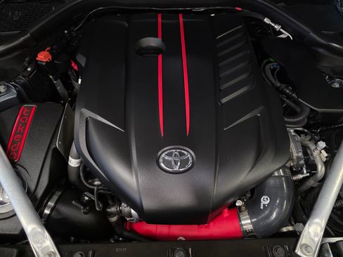 Used 2021 Toyota Supra Premium w/ Driver Assist Package RWD image 38