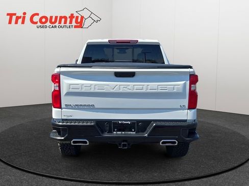 Used 2025 Chevrolet Silverado 1500 LT Trail Boss w/ Convenience Package II image 7