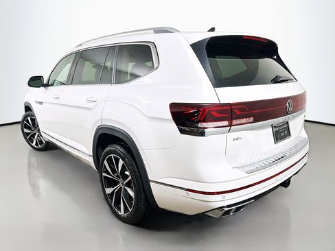 New 2026 Volkswagen Atlas SEL Premium R-Line AWD/4WD image 5