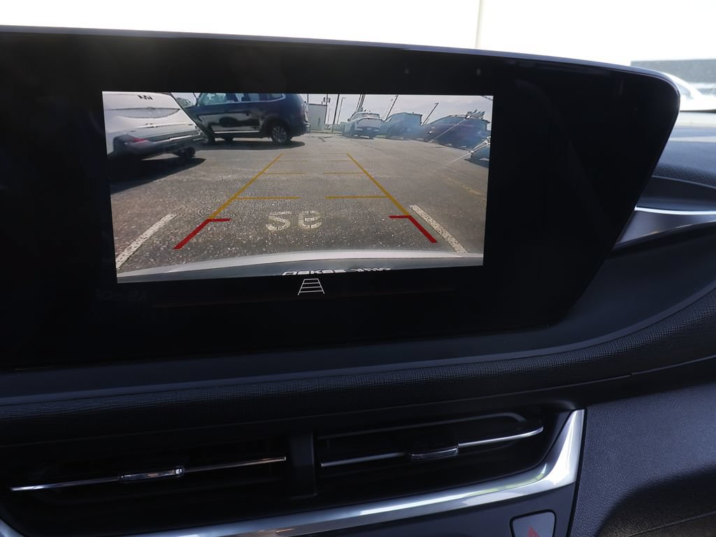 Used 2024 Buick Envista Preferred w/ Convenience II Package FWD image 43