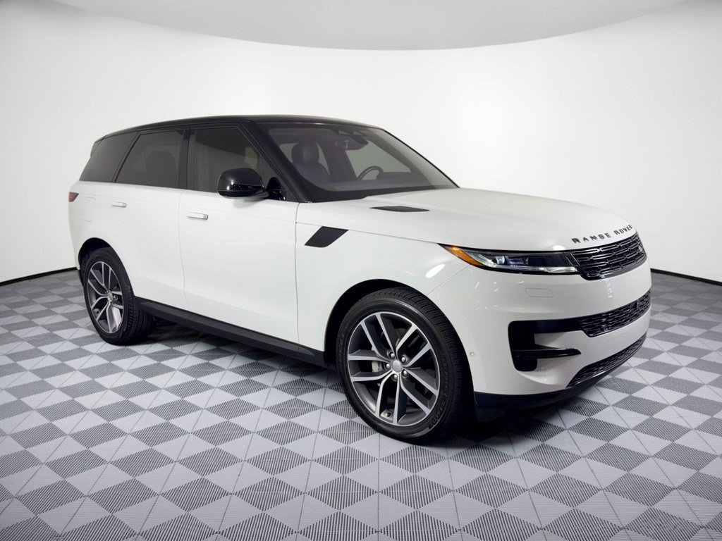 Used 2023 Land Rover Range Rover Sport SE AWD/4WD image 7