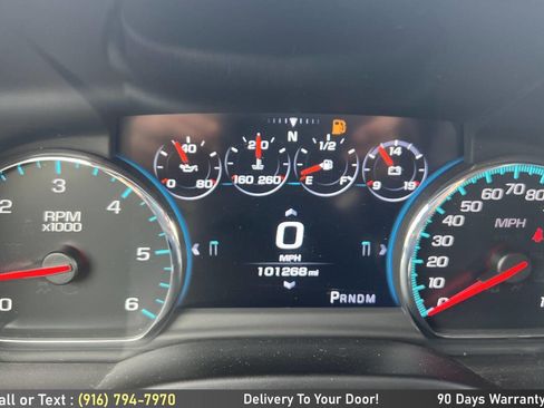 Used 2016 Chevrolet Tahoe LTZ image 22