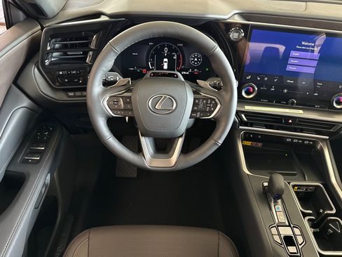 New 2026 Lexus TX 350 AWD image 27