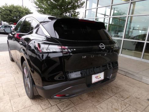 New 2025 Nissan Murano SL w/ Cargo Package image 5