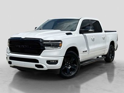 Used 2021 RAM 1500 Big Horn