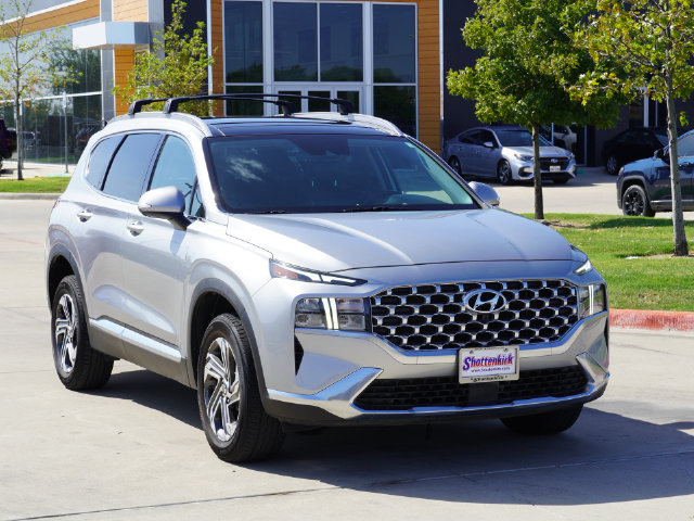 Used 2023 Hyundai Santa Fe SEL w/ Premium Package AWD/4WD image 7