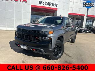 Used 2020 Chevrolet Silverado 1500 Custom Trail Boss w/ Custom Convenience Package video 2