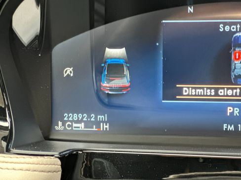 Certified 2023 Lincoln Corsair Reserve w/ Equipment Group 201A image 29