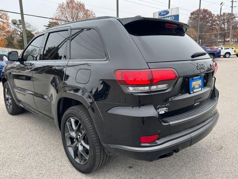 Used 2020 Jeep Grand Cherokee Limited X image 5