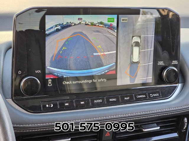 Used 2023 Nissan Rogue SL w/ SL Premium Package FWD image 25
