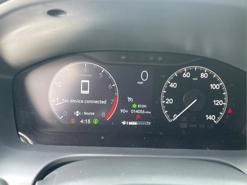 Certified 2025 Honda HR-V EX-L image 11