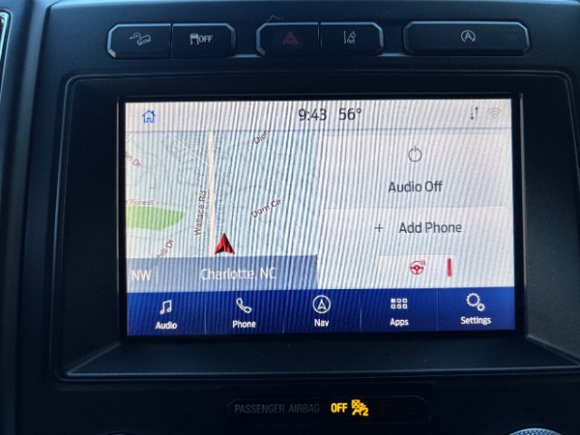 Used 2021 Ford Expedition Max Limited AWD/4WD image 14