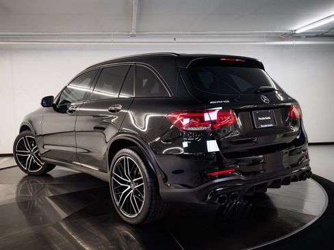 Used 2022 Mercedes-Benz GLC 43 AMG 4MATIC image 3
