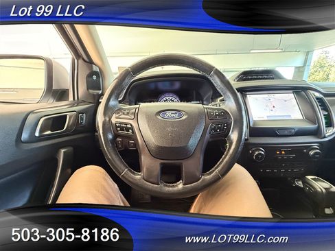 Used 2021 Ford Ranger Lariat w/ Tremor Off-Road Package AWD/4WD image 12