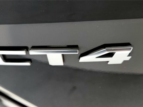 Used 2022 Cadillac CT4 V Blackwing w/ Technology Package image 13