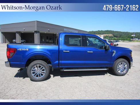 New 2026 Ford F150 XLT w/ XLT Chrome Appearance Package AWD/4WD image 18