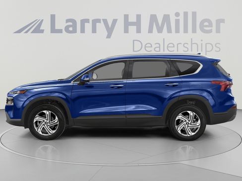 Used 2023 Hyundai Santa Fe SEL FWD image 3