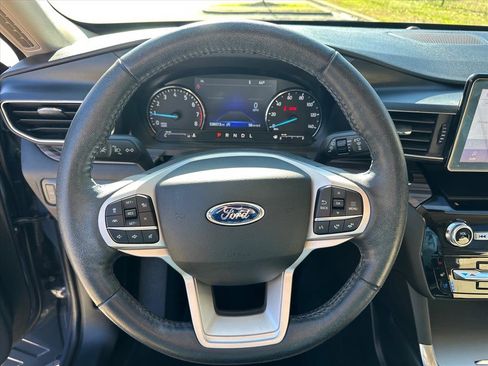 Certified 2021 Ford Explorer Limited w/ Equipment Group 301A image 15